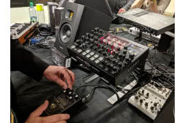 Pierwsze wrażenia z Superbooth 2019