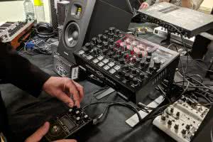 Pierwsze wrażenia z Superbooth 2019