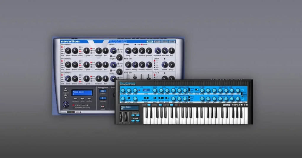 Novation udostępnia 2 wtyczki za darmo