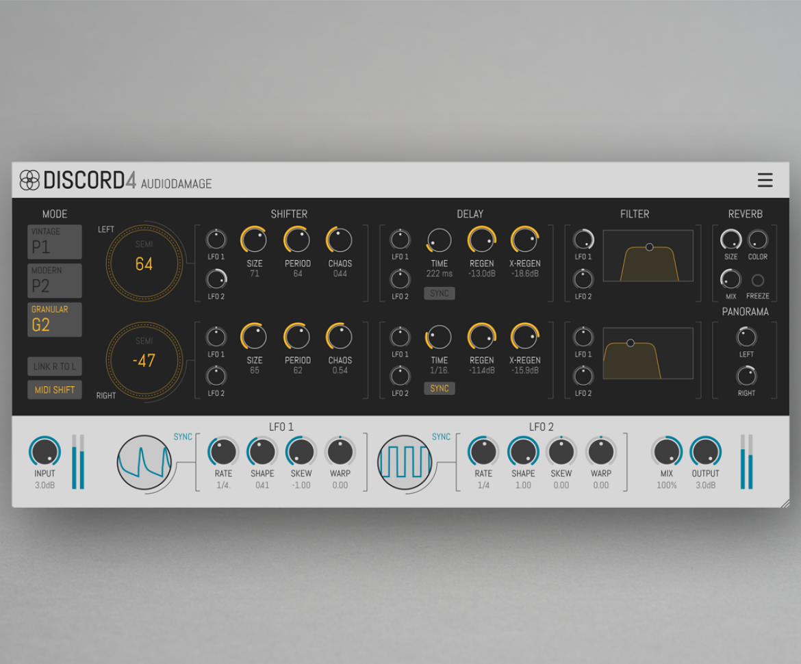 Mobilny producent: Audio Damage