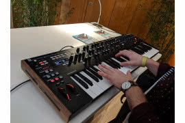 Pierwsze wrażenia z Superbooth 2019
