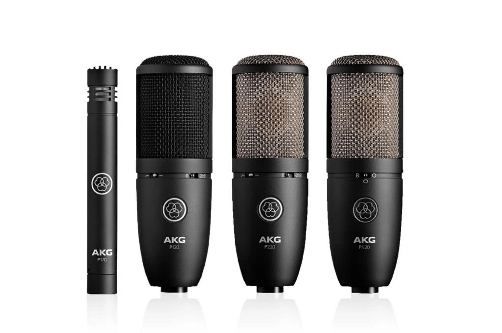 Zestawy AKG w promocyjnej cenie