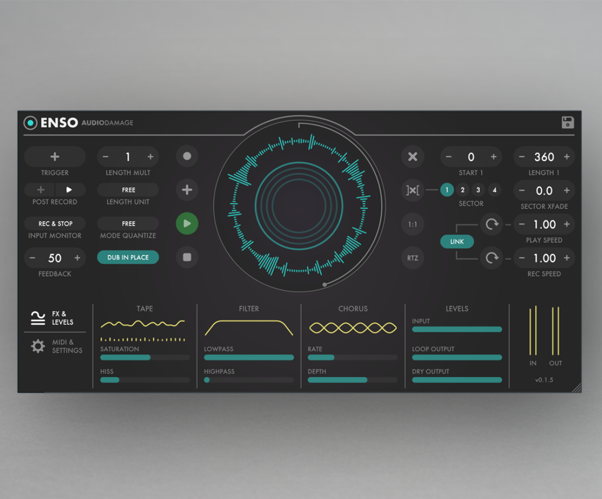 Mobilny producent: Audio Damage