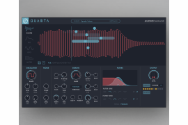 Mobilny producent: Audio Damage