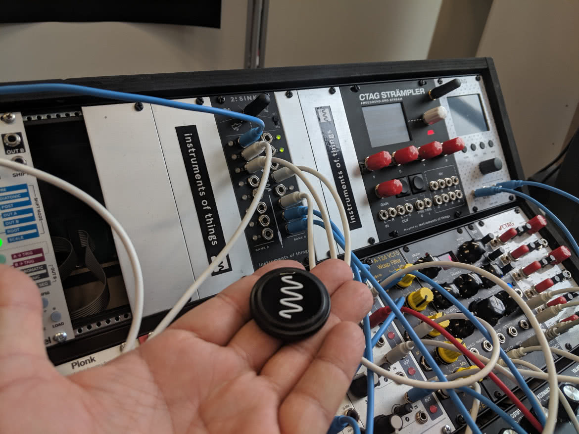 Pierwsze wrażenia z Superbooth 2019