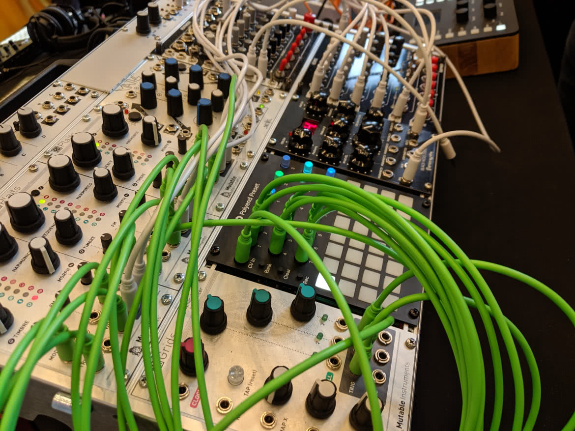 Kolejny meldunek z Superbooth19