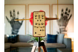 Premiera instrumentu MOOG Claravox Centennial