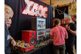 Kolejny meldunek z Superbooth19