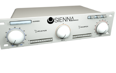 Acustica Audio Sienna - słuchawki jak głośniki 