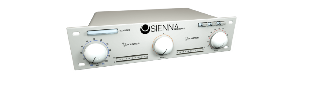 Acustica Audio Sienna - słuchawki jak głośniki