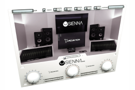 Acustica Audio Sienna - słuchawki jak głośniki