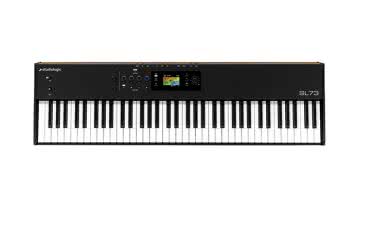 Studiologic SL Mk2 - nowa generacja klawiatur sterujących 