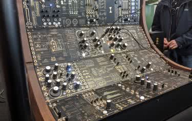 Kolejny meldunek z Superbooth19 