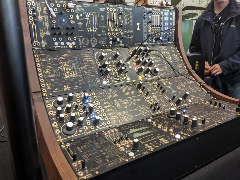 Kolejny meldunek z Superbooth19
