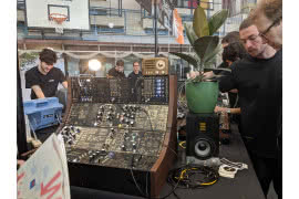 Kolejny meldunek z Superbooth19