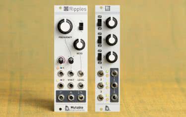 Odświeżone moduły od Mutable Instruments 