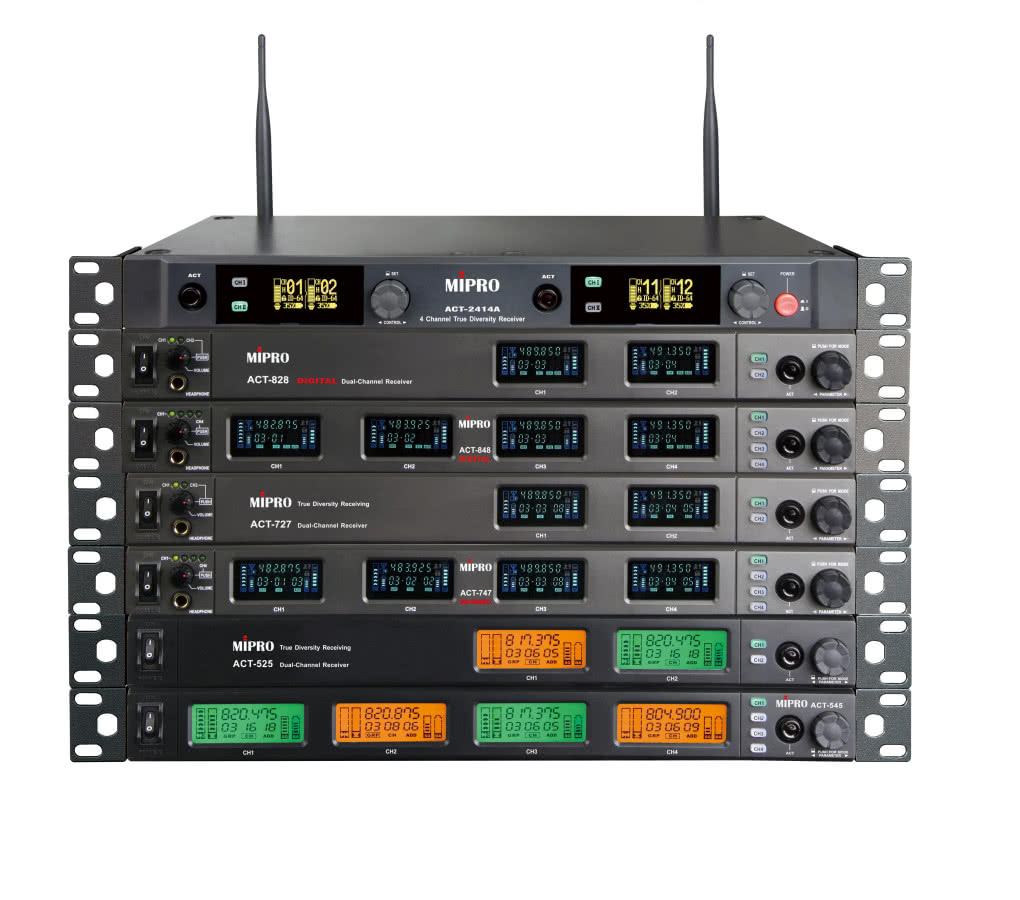Mipro w Audio Plus