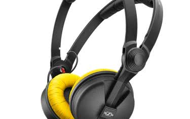 Urodzinowa oferta na słuchawki Sennheiser HD 25 
