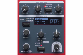 Wave 2 - cyfrowy syntezator