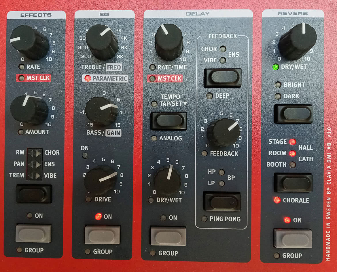 Wave 2 - cyfrowy syntezator