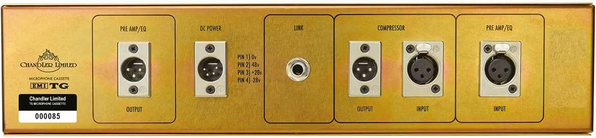 Microphone Cassette