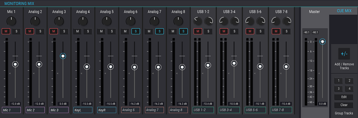 AudioFuse 8Pre - interfejs audio