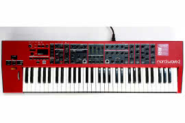Wave 2 - cyfrowy syntezator