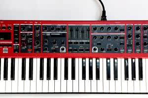 Wave 2 - cyfrowy syntezator 