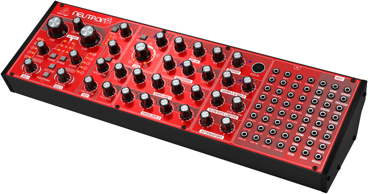 Behringer Neutron