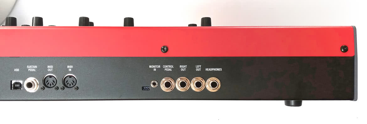 Wave 2 - cyfrowy syntezator