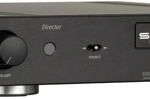 Brooklyn Bridge - streamer i przetwornik C/A