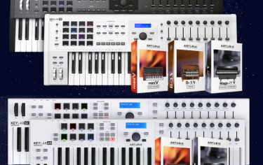 Arturia Art of Keys 