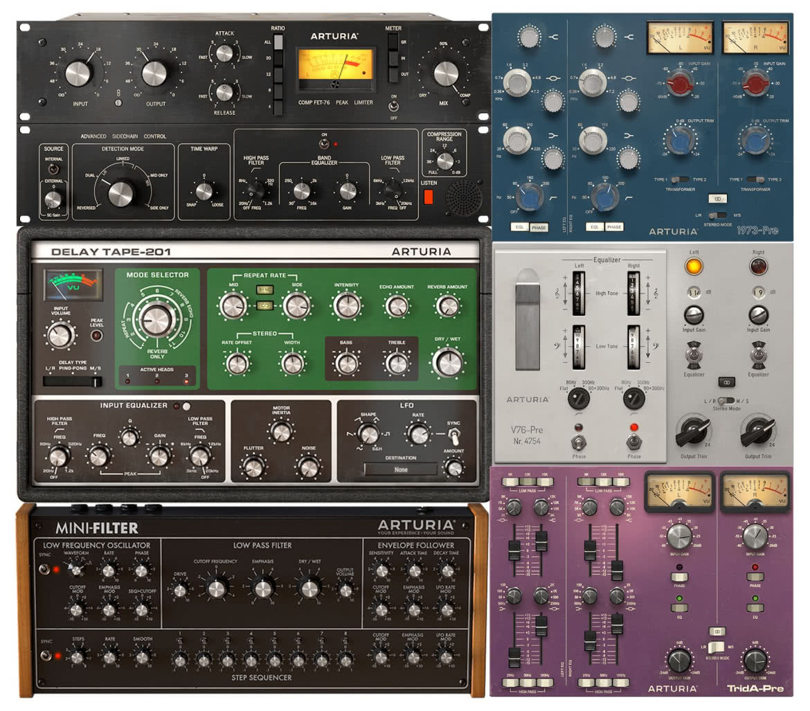 AudioFuse 8Pre - interfejs audio