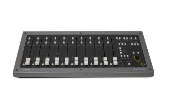 Console 1 Fader - sterownik MIDI i mikser