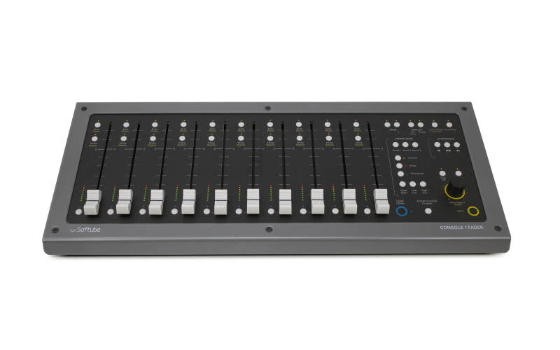 Console 1 Fader - sterownik MIDI i mikser