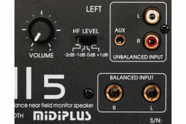 MI 5 - monitory aktywne Bluetooth