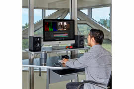 Nowe monitory BX3 i BX4 z M-Audio
