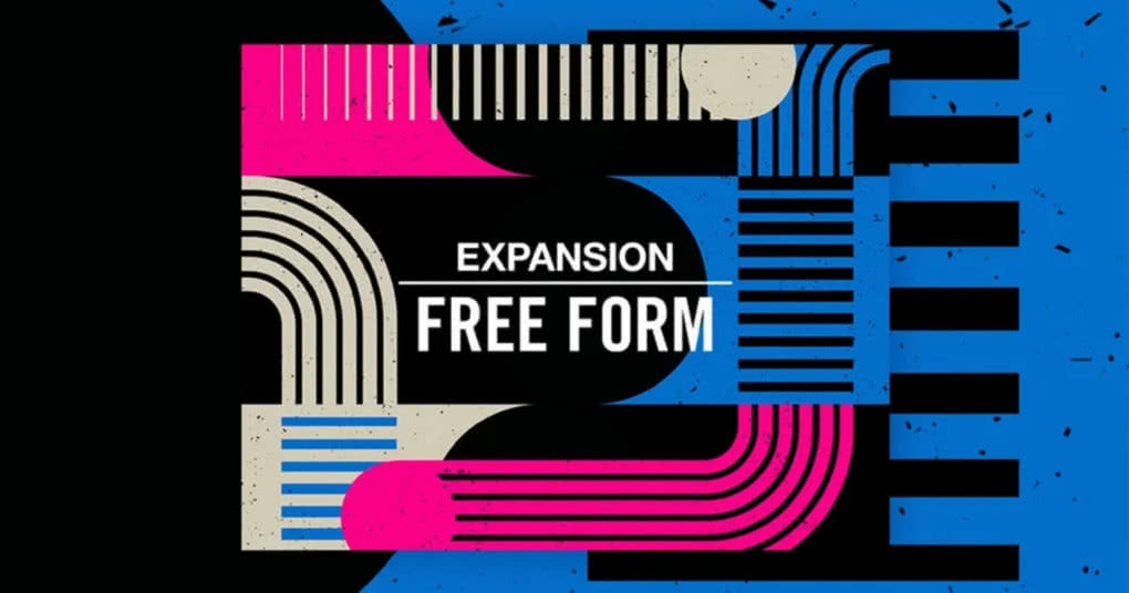NI Free Form - zestaw brzmień jazzowych i hip hopowych