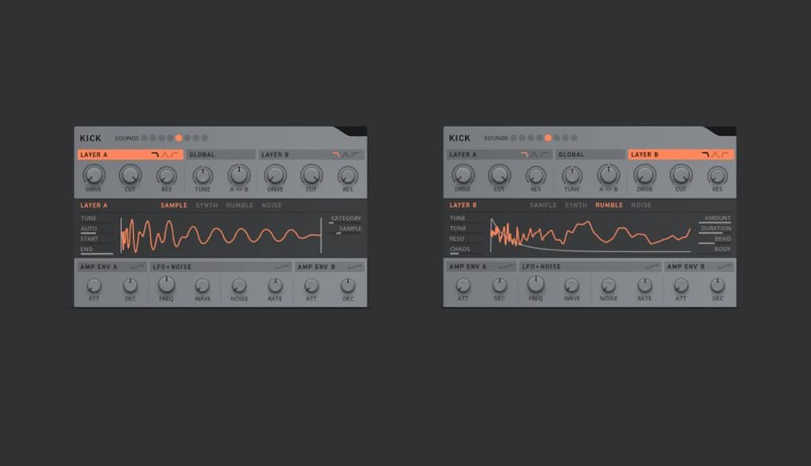Nowość od Native Instruments - TRK-01