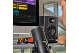Nowe monitory BX3 i BX4 z M-Audio