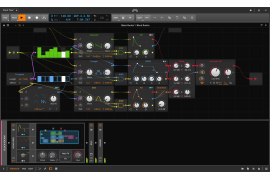 Modularny Bitwig 3