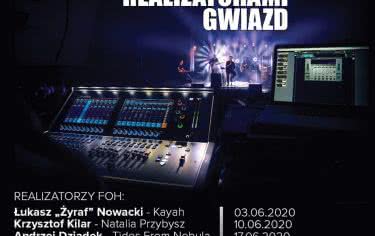 Miksuj z realizatorami gwiazd 