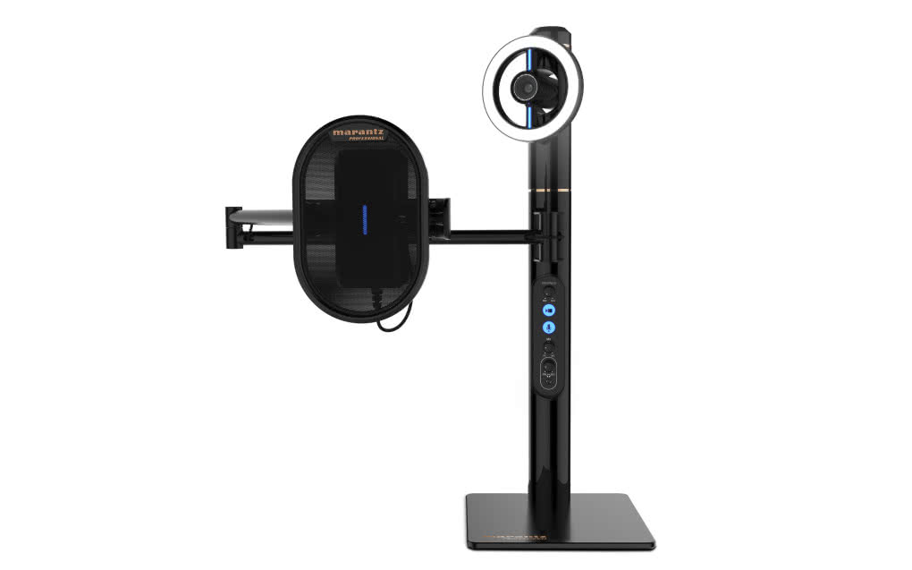 Marantz Professional Turret