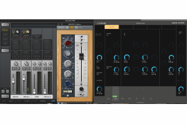 Console 1 Fader - sterownik MIDI i mikser