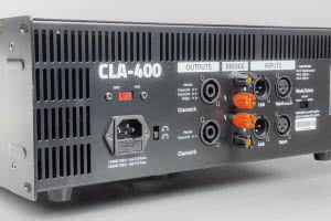 Pro CLA-400 - studyjny wzmacniacz mocy 