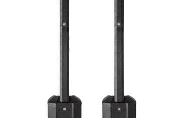 HK Audio Polar 12 w Lauda-Audio 
