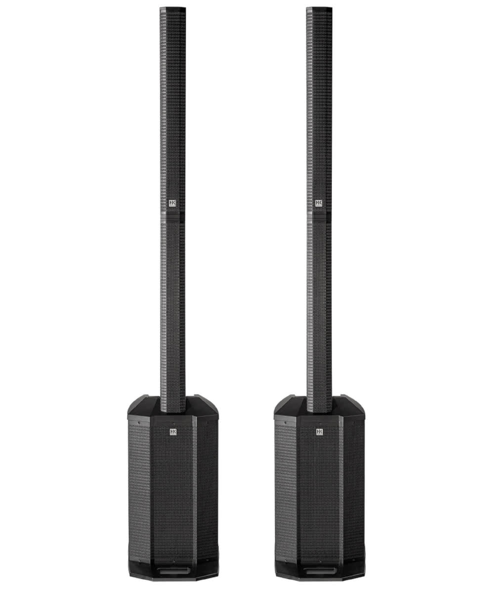 HK Audio Polar 12 w Lauda-Audio