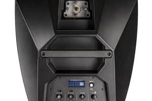 HK Audio Polar 12 w Lauda-Audio 