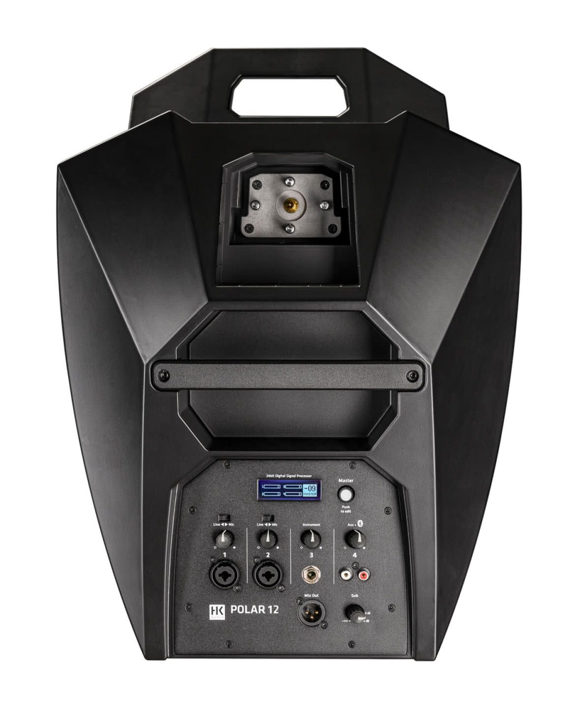 HK Audio Polar 12 w Lauda-Audio