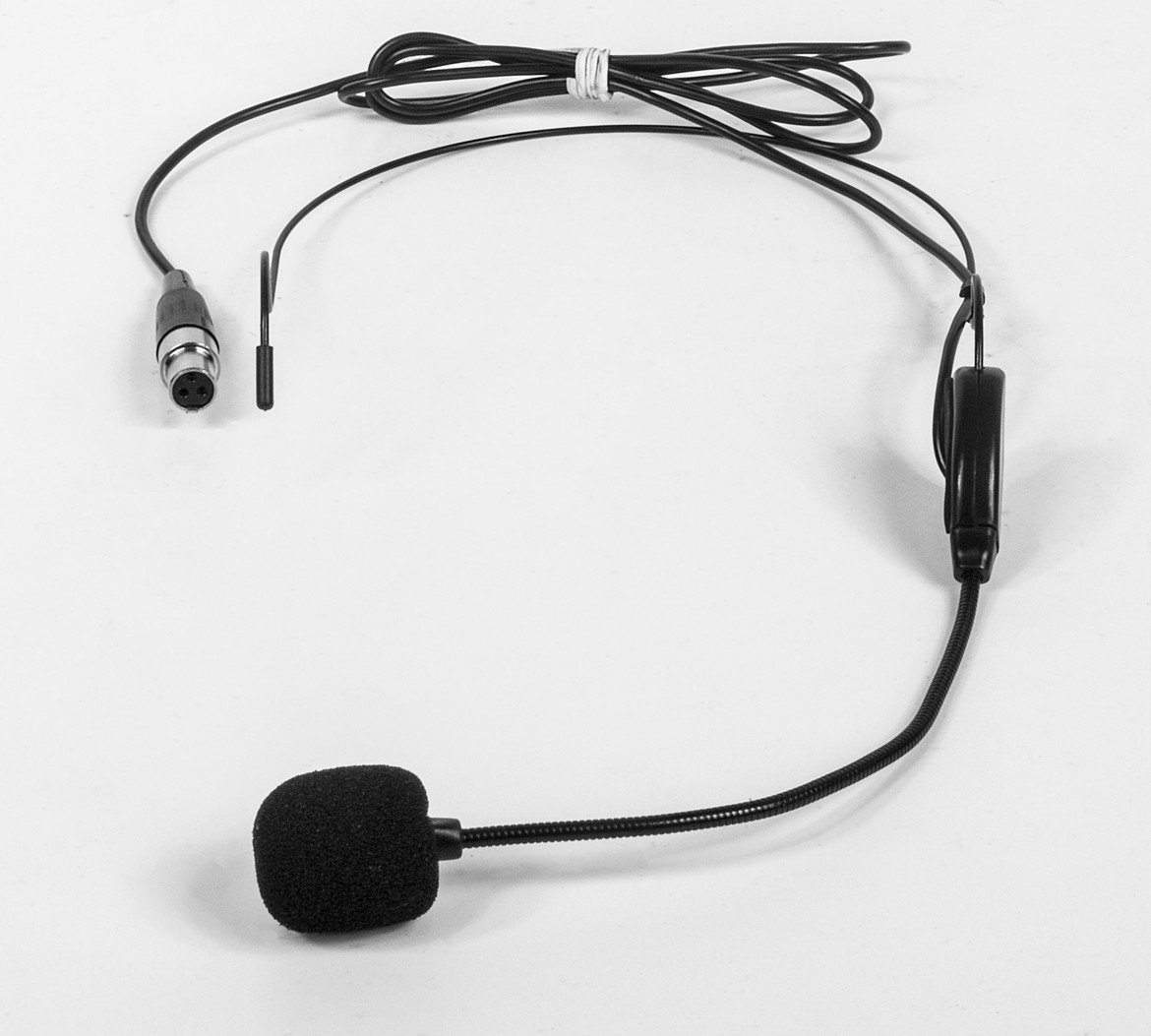 VM-Dual Set - dwukanałowy system bezprzewodowy
